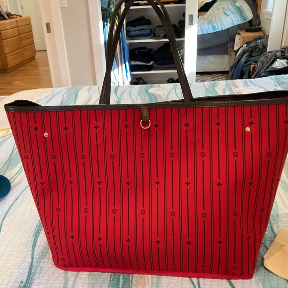 LNEVERFULL GM NEVERFULL GM Material : Damier Ebene - Picture 8 of 16